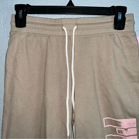 Pink Floyd Womens Graphic Elastic Waist Drawstring Wide Leg Sweatpants Tuffet XS - Picture 3 of 6